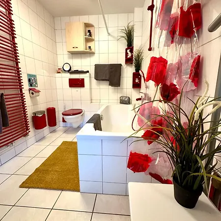 Krull App 02 Apartment *