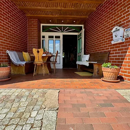 Apartment Krull App 02 Ahrenshoop