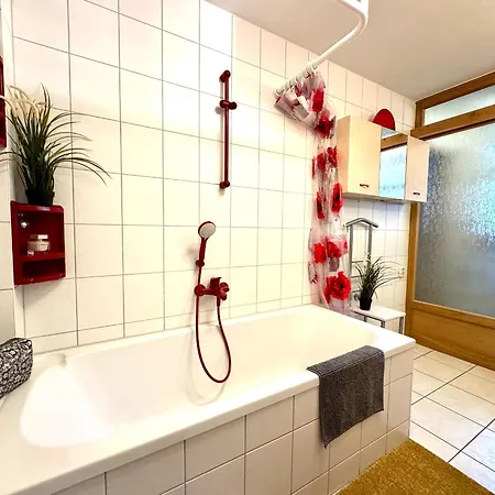 Krull App 02 Apartment Ahrenshoop