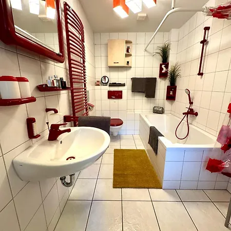 Apartment Krull App 02 *